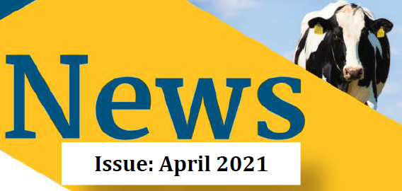 April Newsletter 2021
