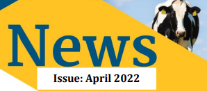 April Newsletter 2022