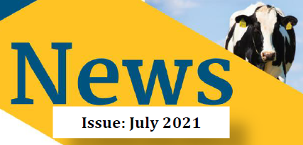 July Newsletter 2021