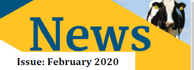 February Newsletter 2020