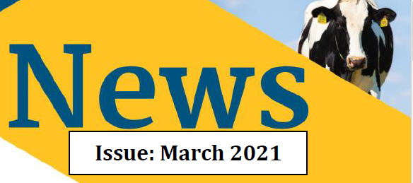 March Newsletter 2021