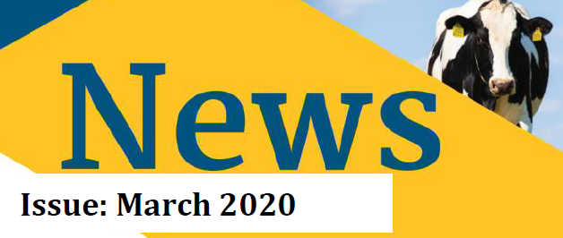 March Newsletter 2020