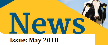 May Newsletter 2018