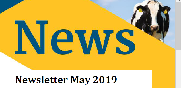 May Newsletter 2019