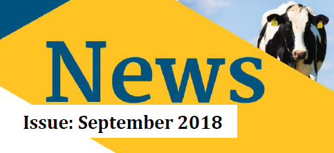 September Newsletter 2018