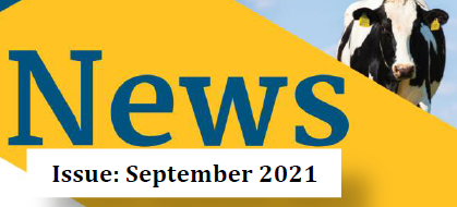September Newsletter 2021